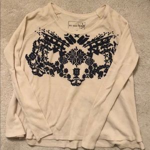 Free people sweater